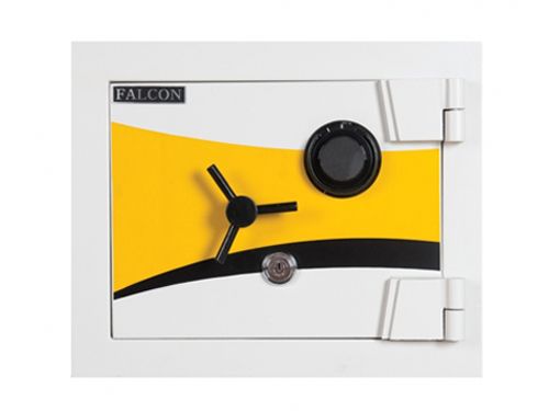 Falcon Safe EuroSafe ES160 front view
