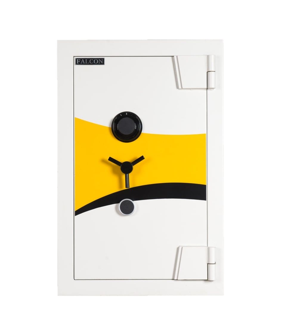 Falcon Euro Safe ES350 front view