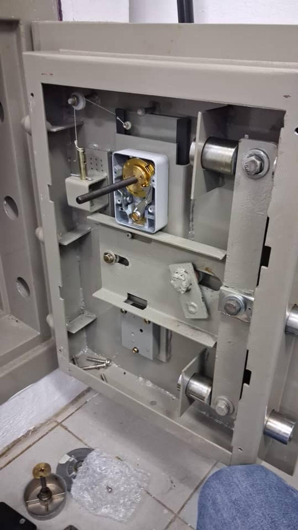 Safe Sangat Projects: Home & Office Safe Installations Across Malaysia