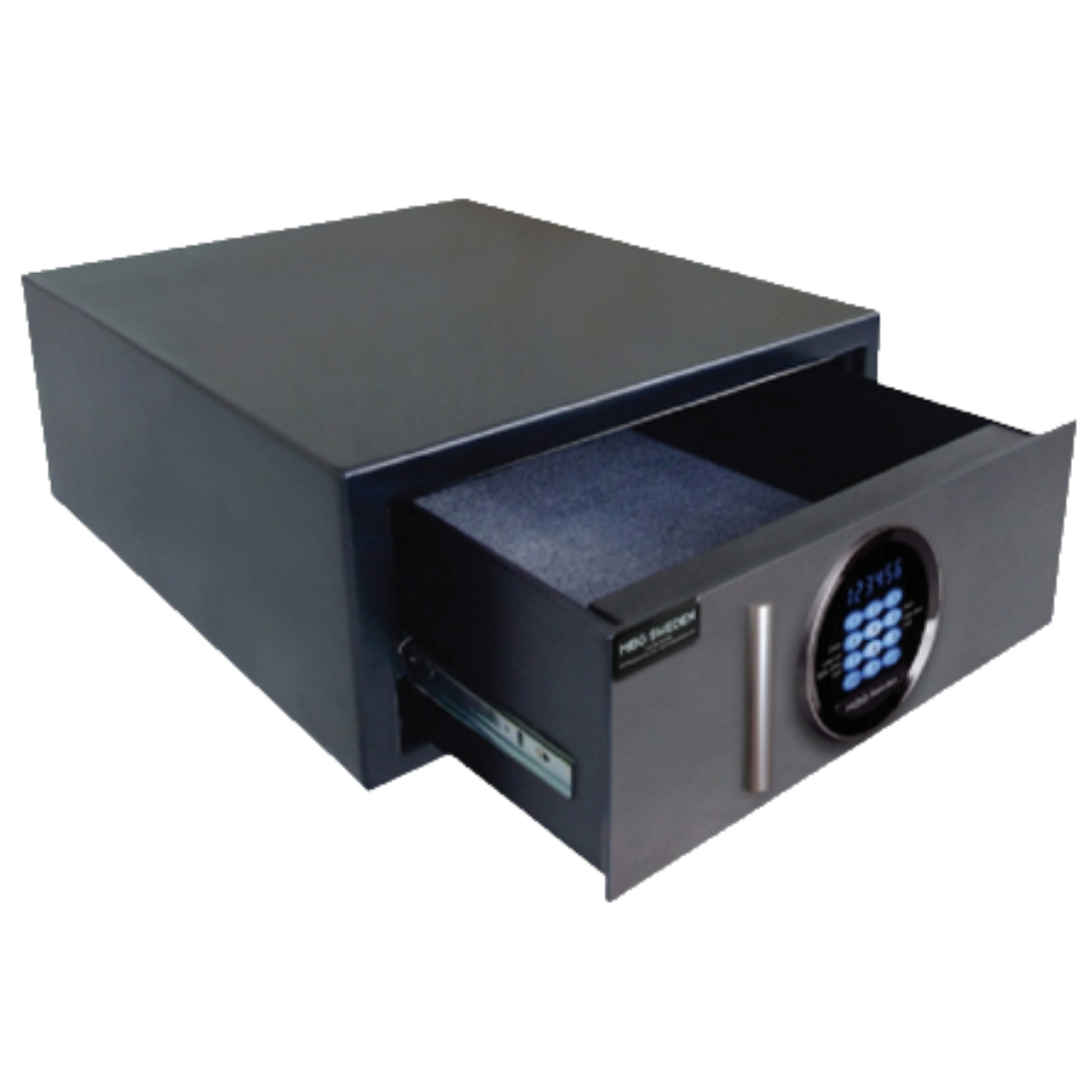 Falcon Hotel Safe MBG Nova Front Drawer