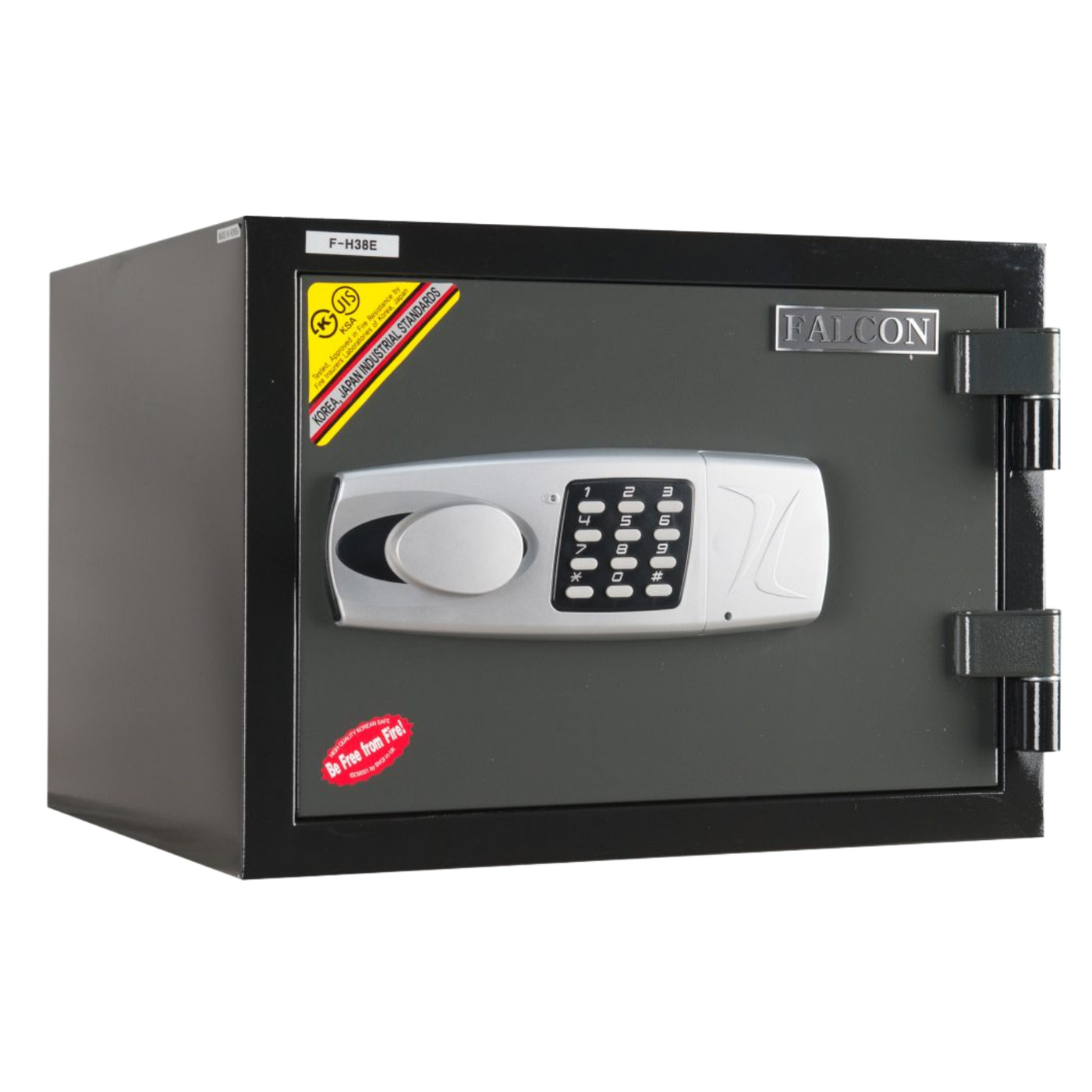 Falcon Solid Safe H38 Digital side