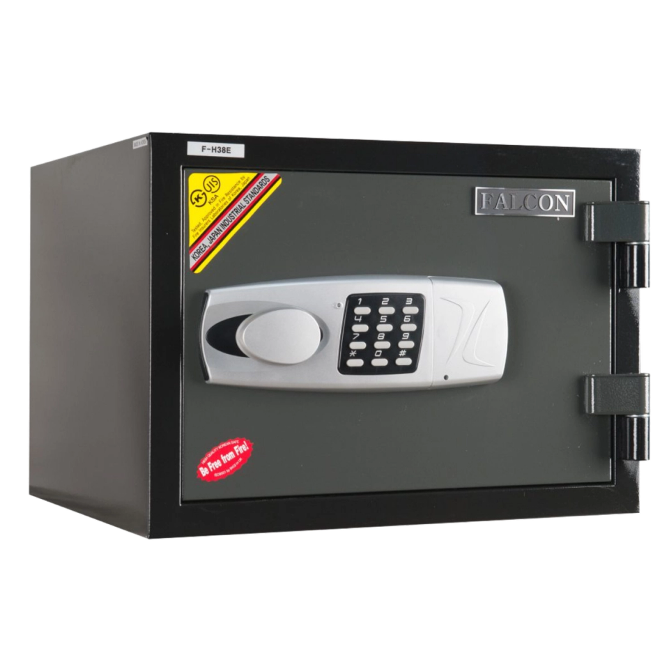 Falcon Solid Safe H38 Digital side