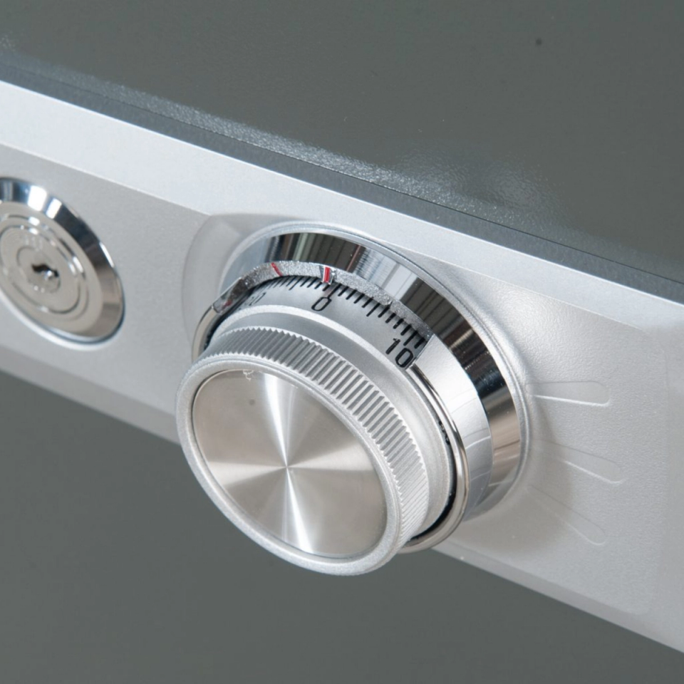 Falcon Solid Safe H38 combination lock