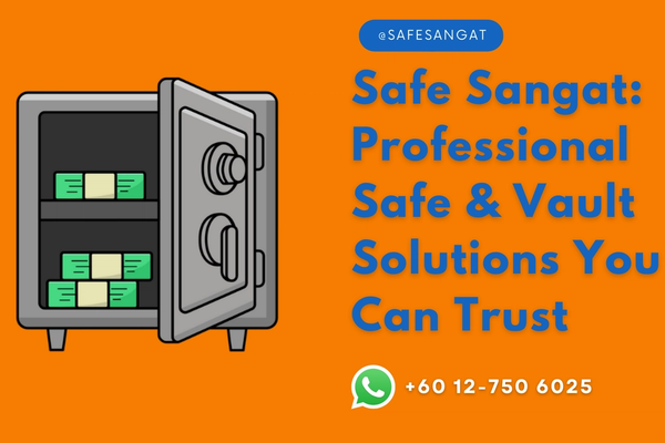 Safe Sangat: Professional Safe & Vault Solutions You Can Trust