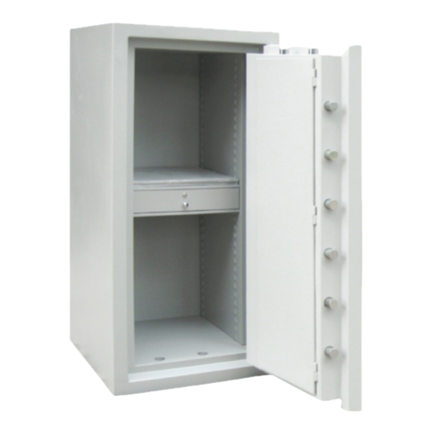 Falcon Safe Banker Legend 6 inside