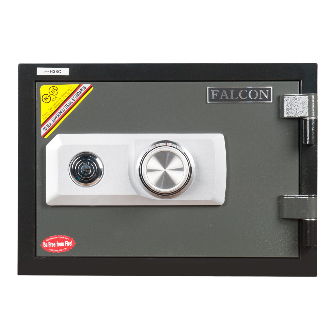 Falcon Solid Safe H38 front