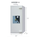 Falcon Safe Banker Legend 6 Spec