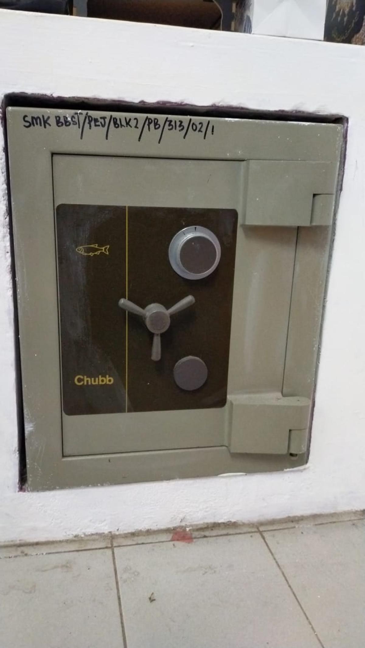 Safe Sangat Projects: Home & Office Safe Installations Across Malaysia