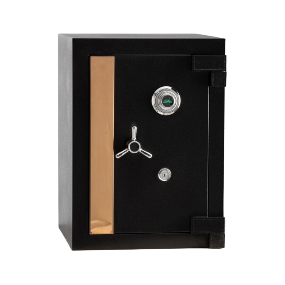 APS SS3 large Home Series safe, front view