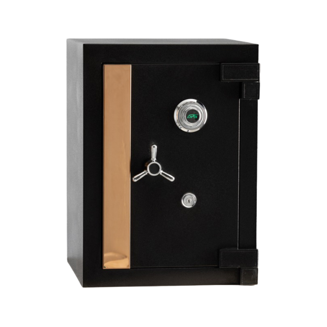 APS SS3 large Home Series safe, front view