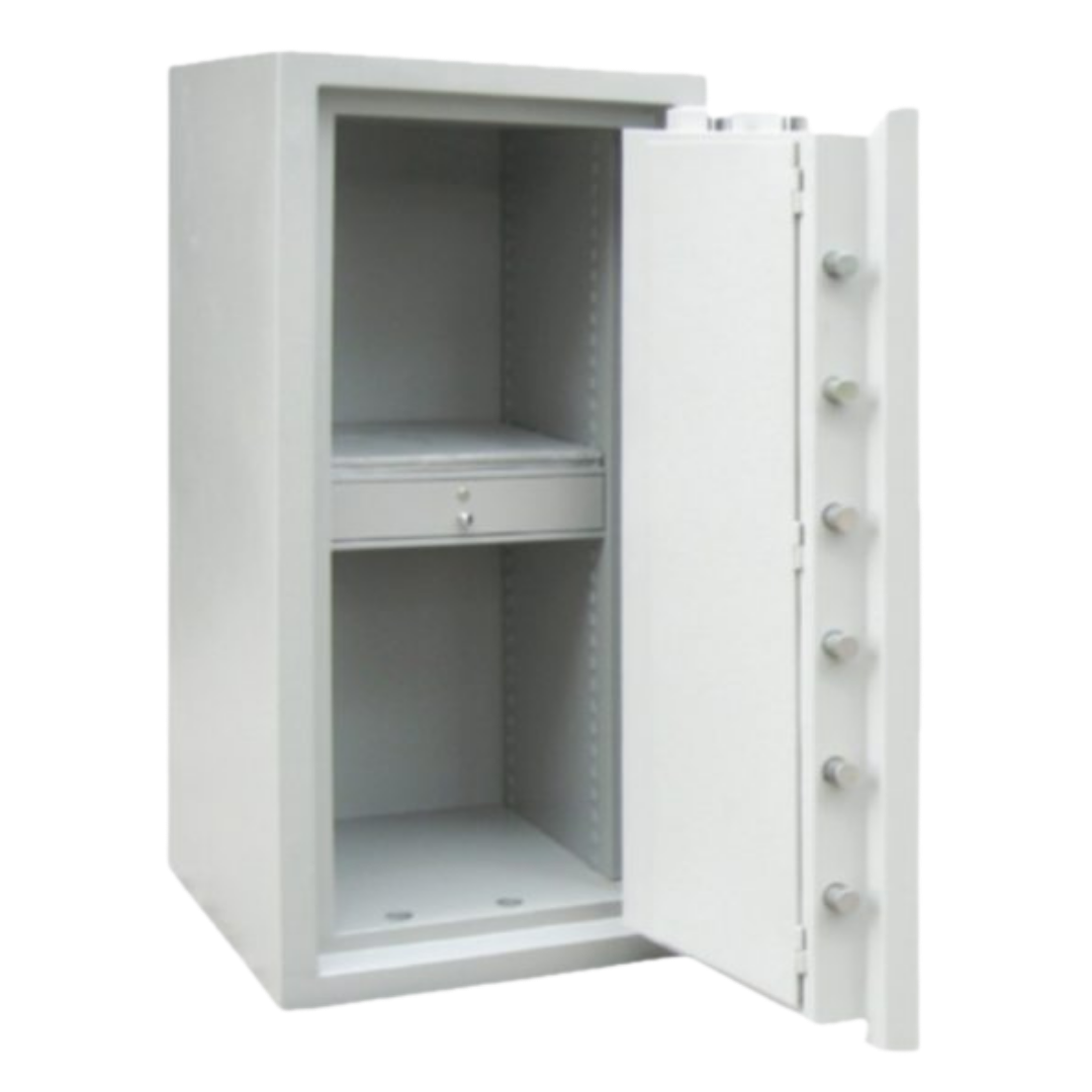 Falcon Safe Banker Legend 5 inside