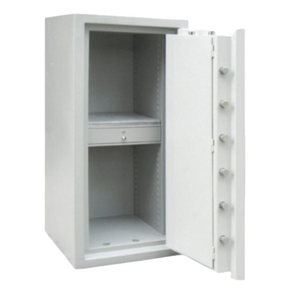 Falcon Safe Banker Legend 5 inside