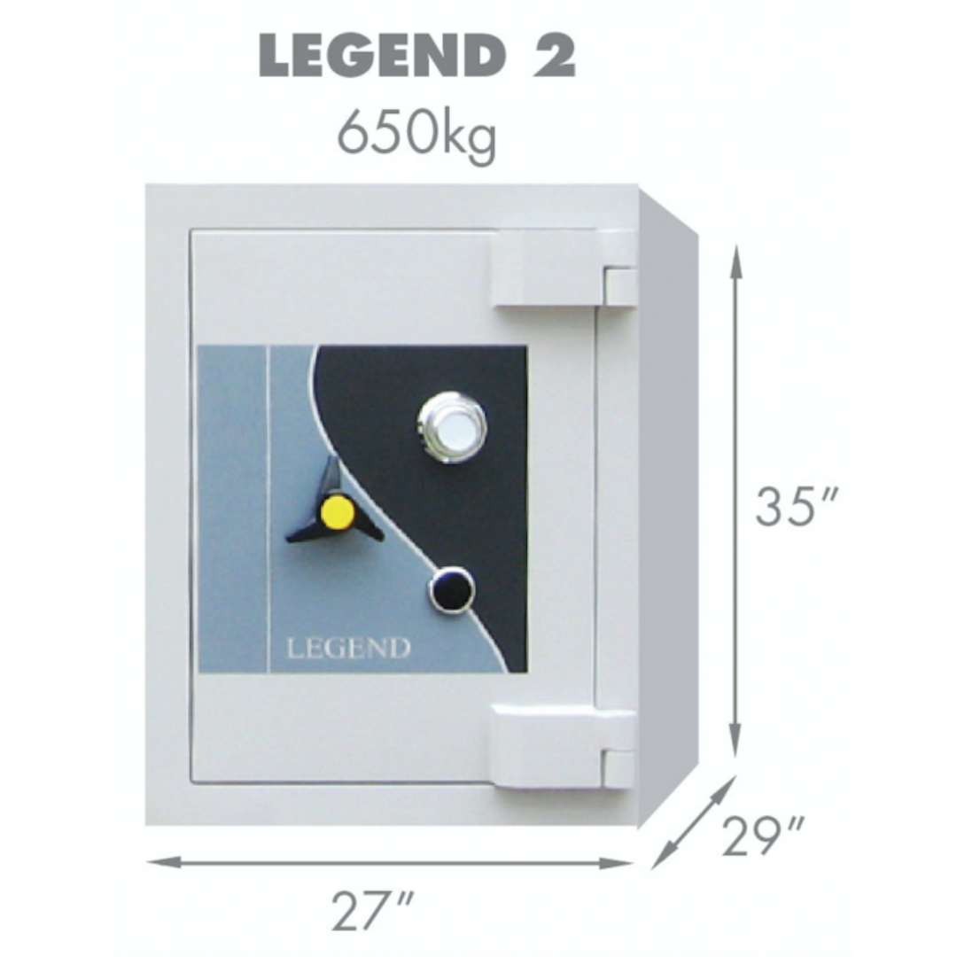 Falcon Legend 2 Dimension