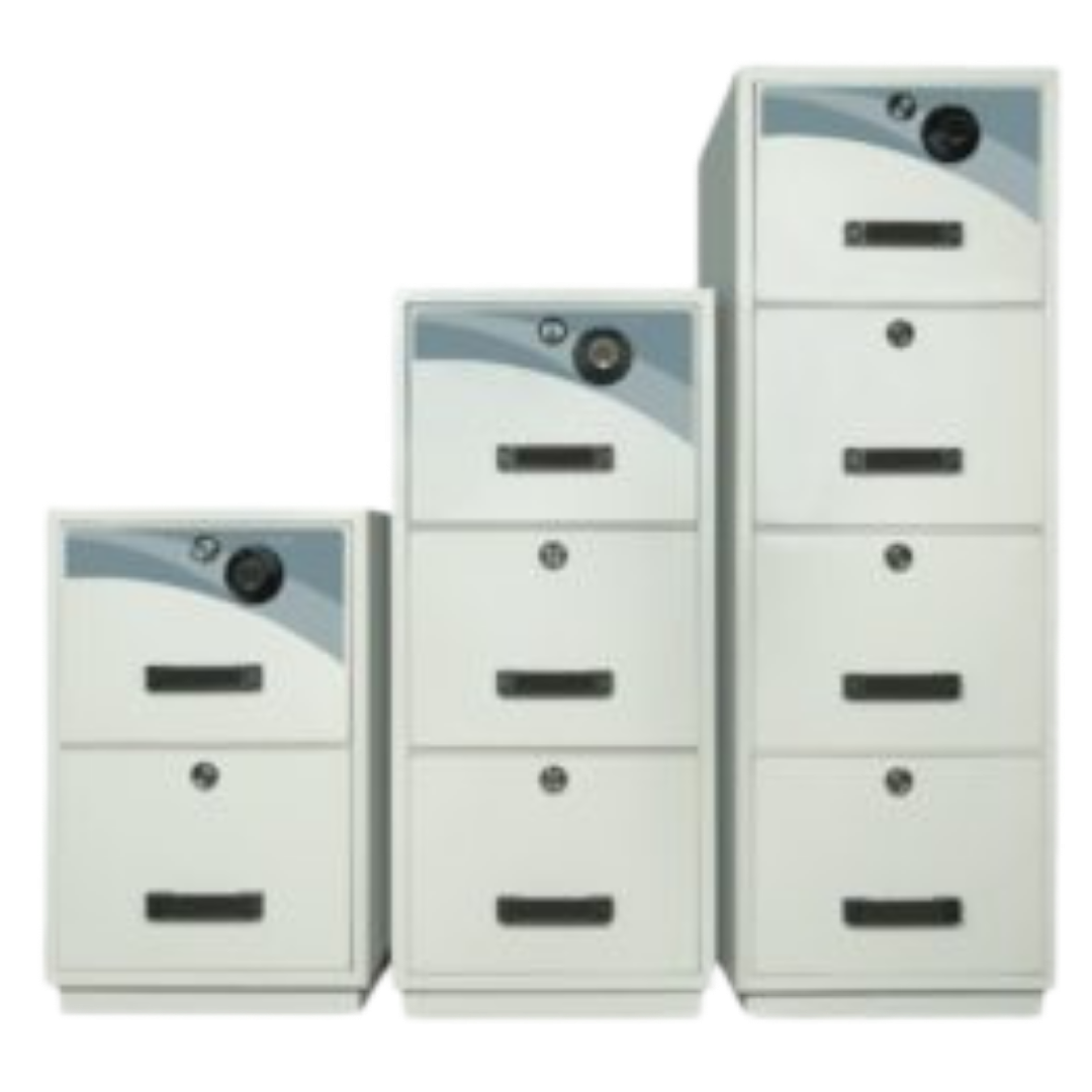 Falcon Safe Fire Resistant Cabinet