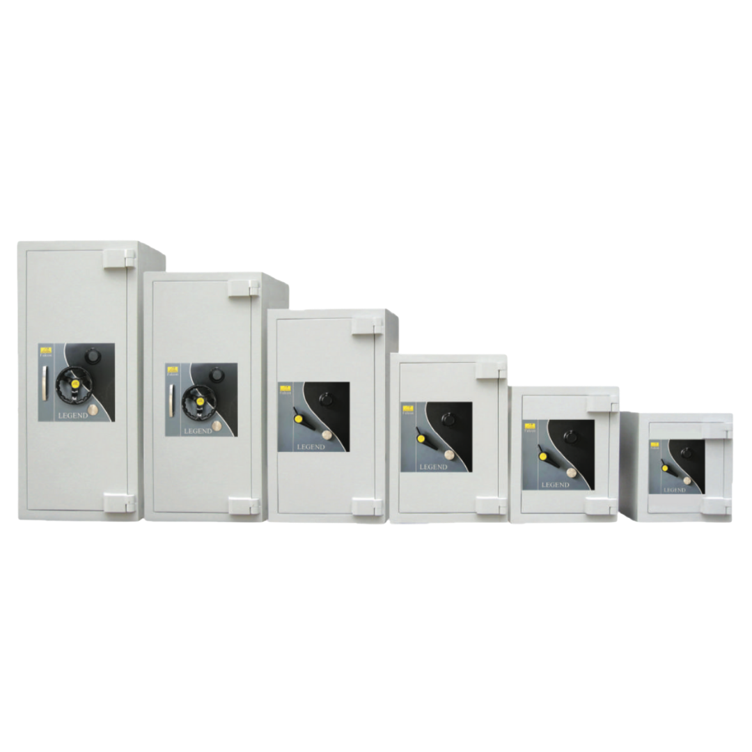 Falcon Banker Safe Legend