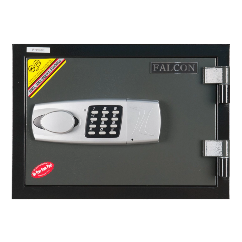 Falcon Solid Safe H38 Digital front
