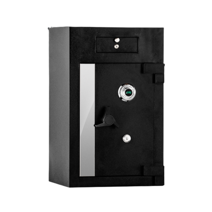 APS TS2 Night Deposit safe, mid-sized cash deposit safe