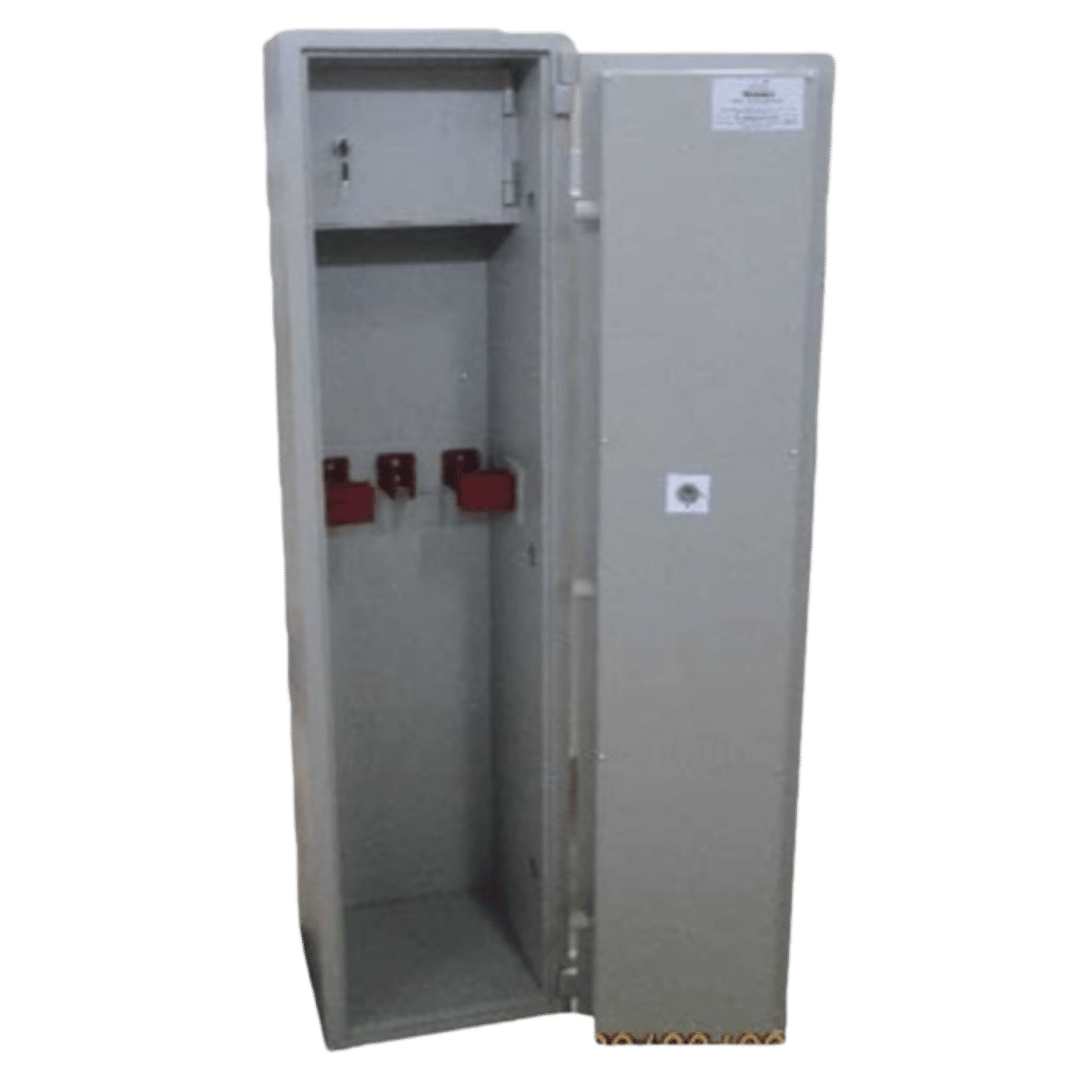 Falcon Gun Safe Inside 1