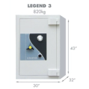 Falcon Safe Banker Legend 3 Spec