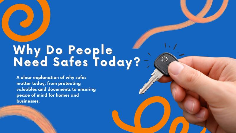 Why Do People Need Safes in Malaysia Today?