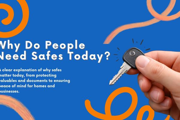 Why Do People Need Safes in Malaysia Today?