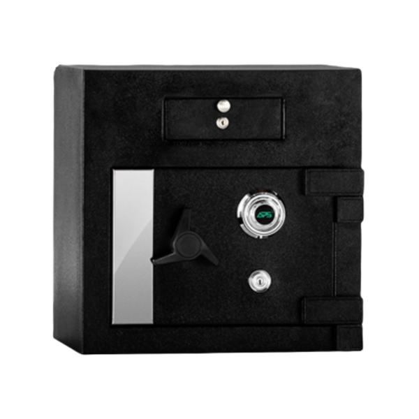 APS TS1 Night Deposit safe with pull-out deposit drawer