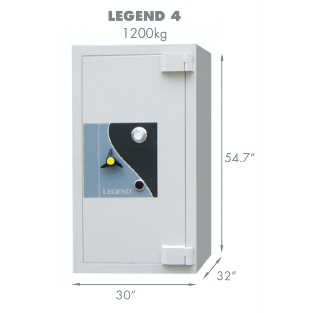 Falcon Safe Banker Legend 4 Spec