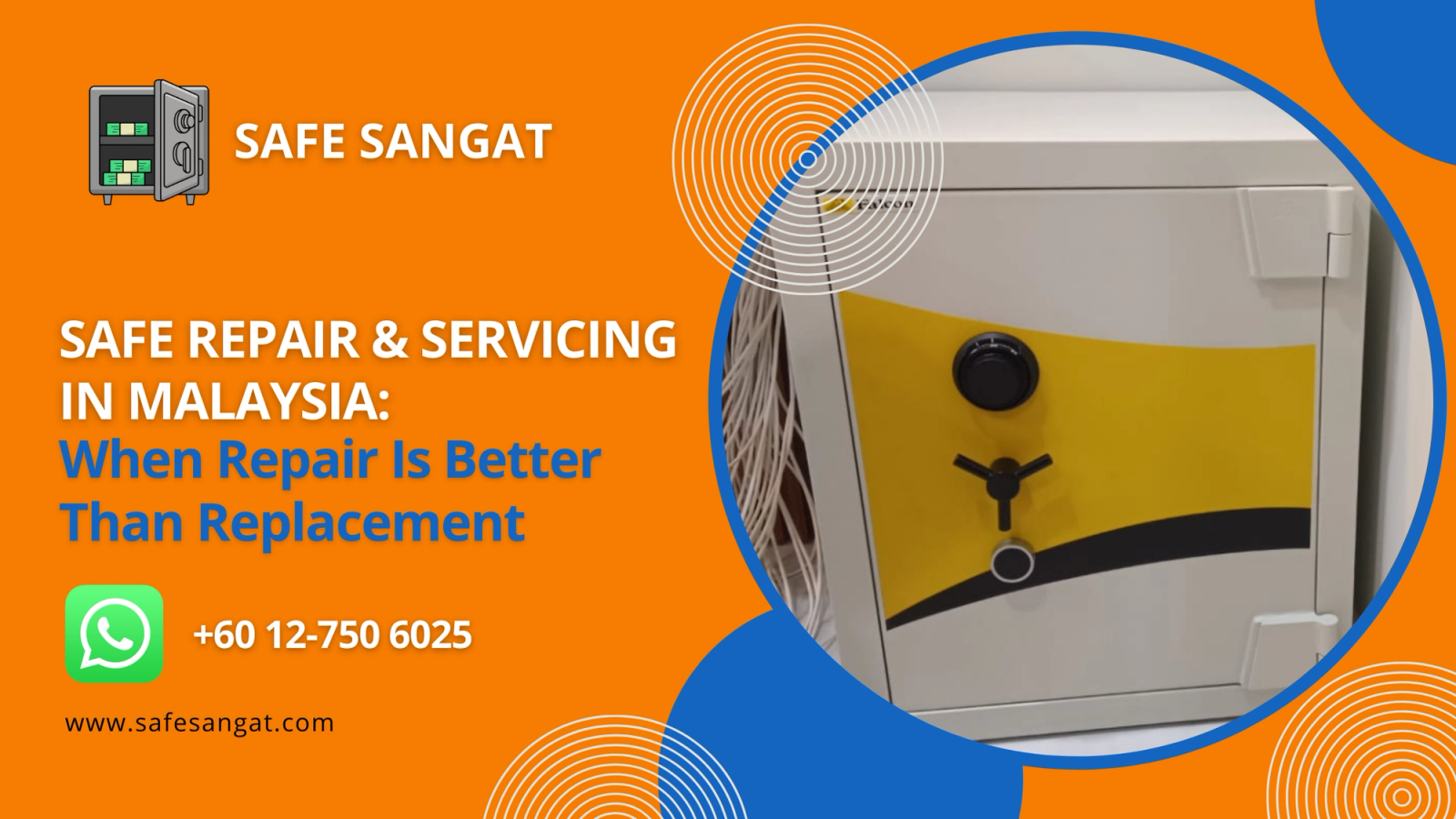 Safe Repair & Servicing in Malaysia: When Repair Is Better Than Replacement