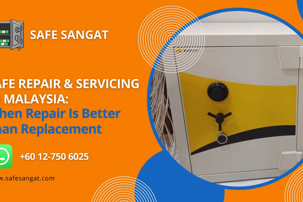Safe Repair & Servicing in Malaysia: When Repair Is Better Than Replacement