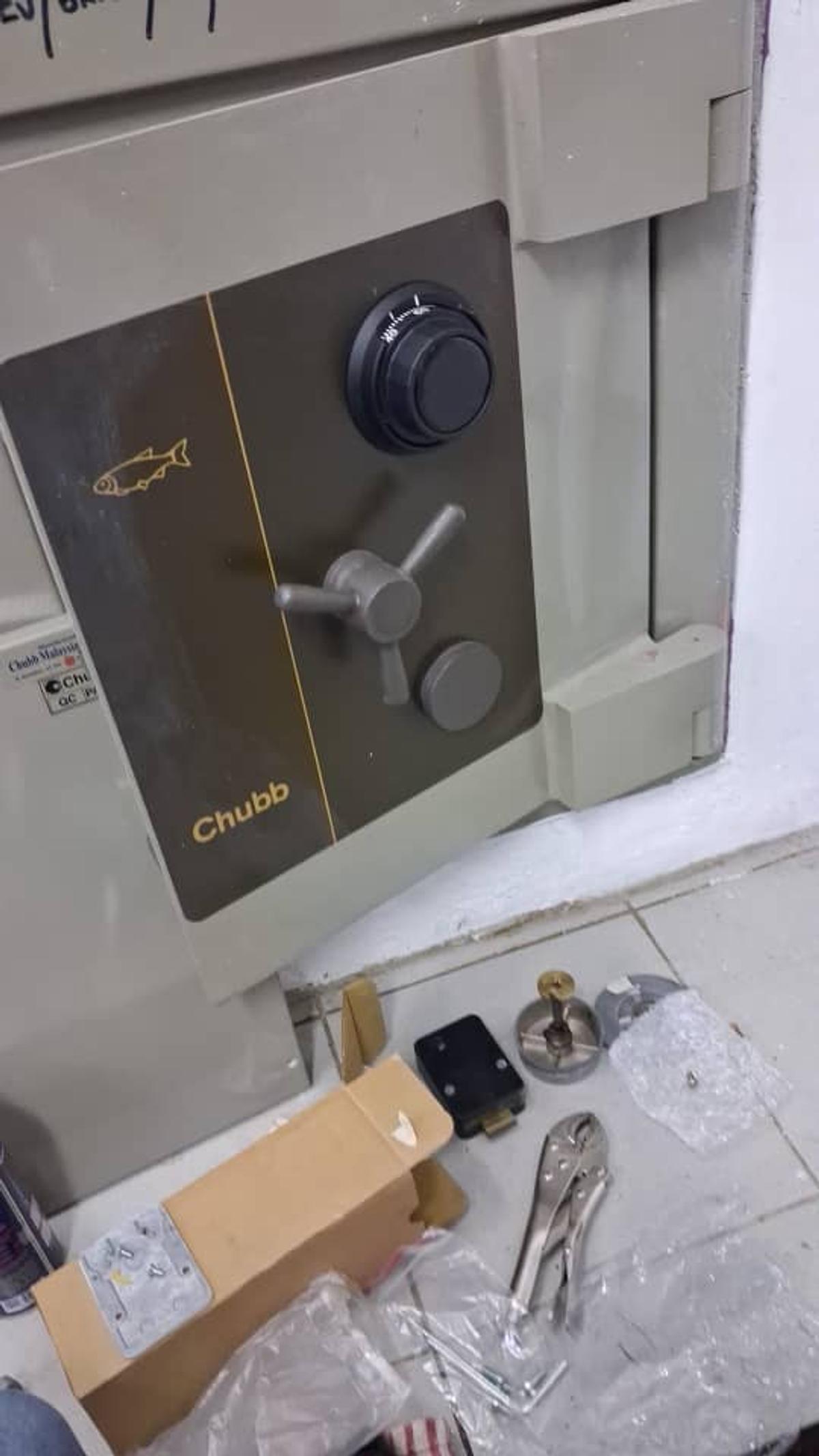 Safe Sangat Projects: Home & Office Safe Installations Across Malaysia