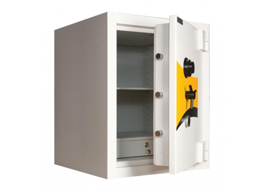 Falcon Euro Safe ES350 open view