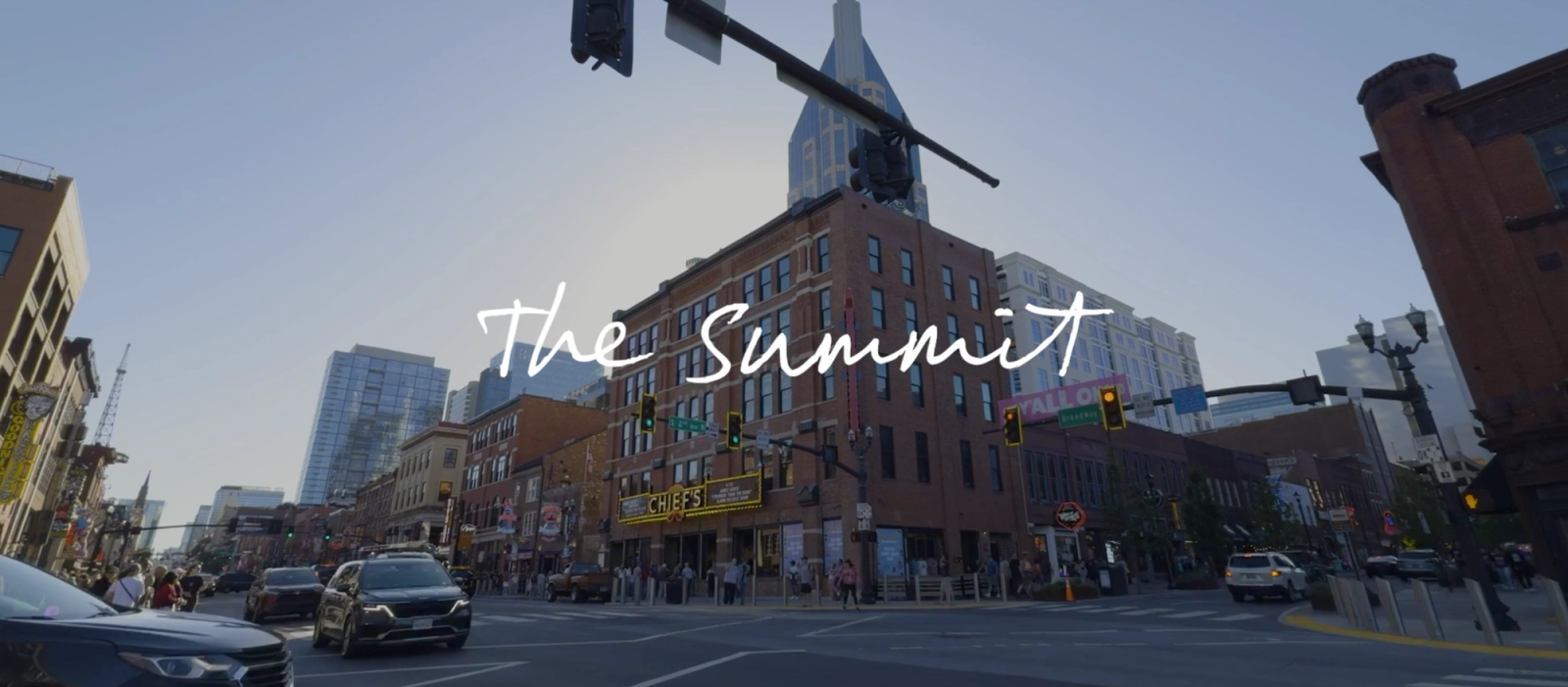 Will Guidara: The Summit 2027 — Nashville