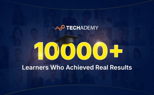 10,000+ learners who achieved real results