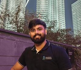 Souvik Roy