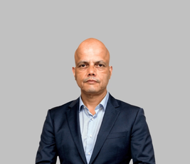 Raghu Warrier