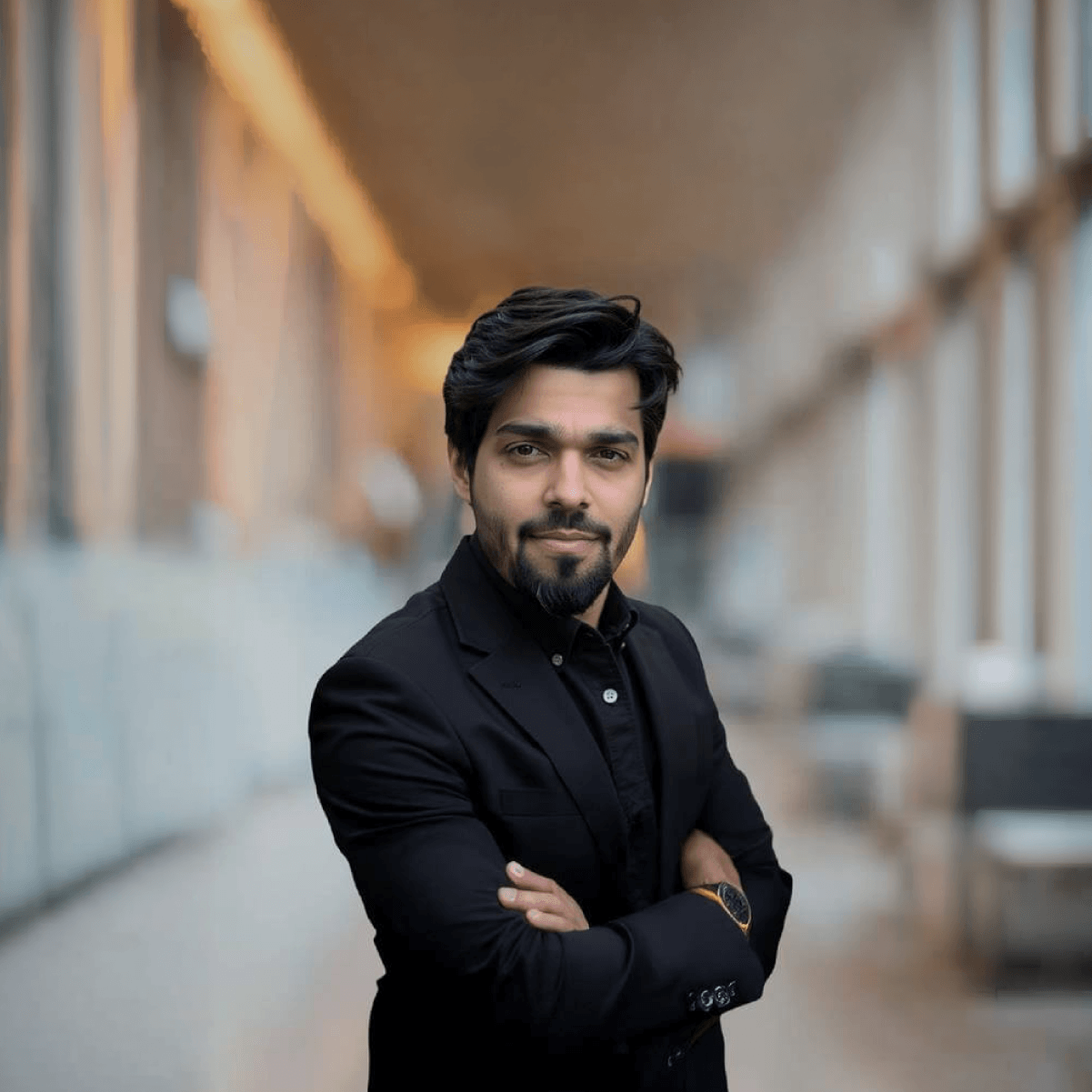 Shashank Shastri