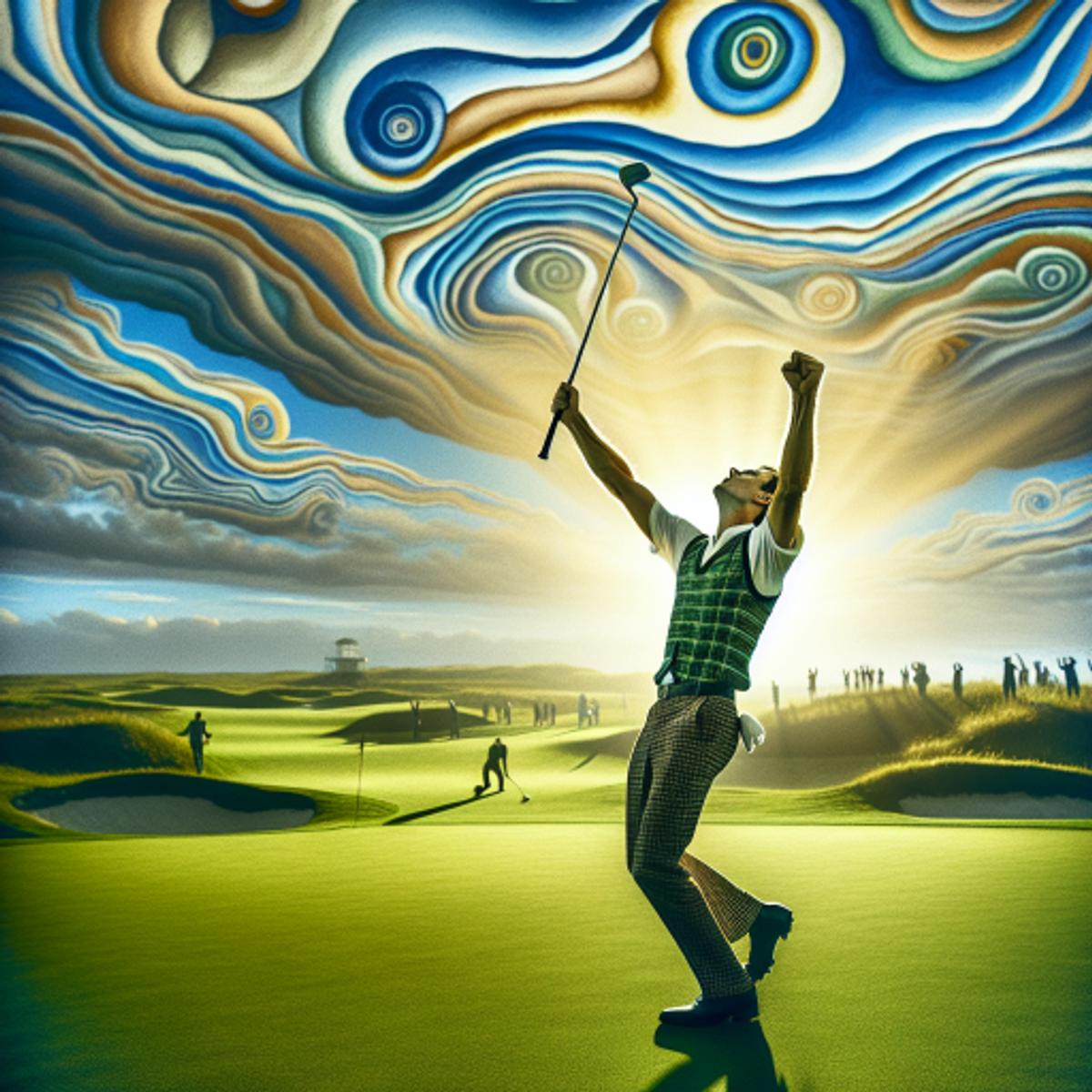 Four Reasons to Use Hypnotherapy for Golf Performance