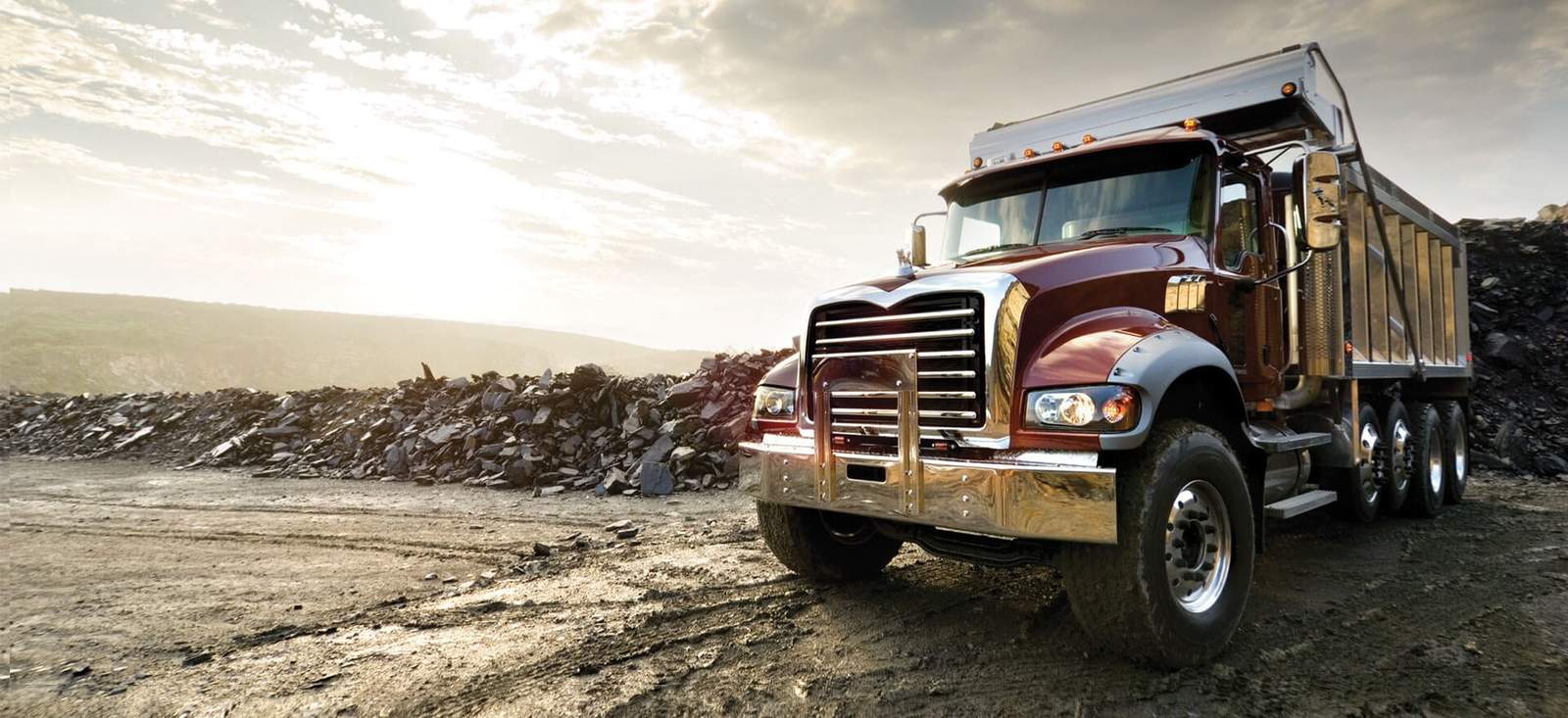 Equipment delivery available to Charlotte, North Carolina buyers
