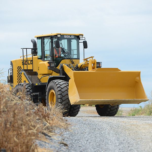 What Is SDLG Equipment? The Complete Brand Guide