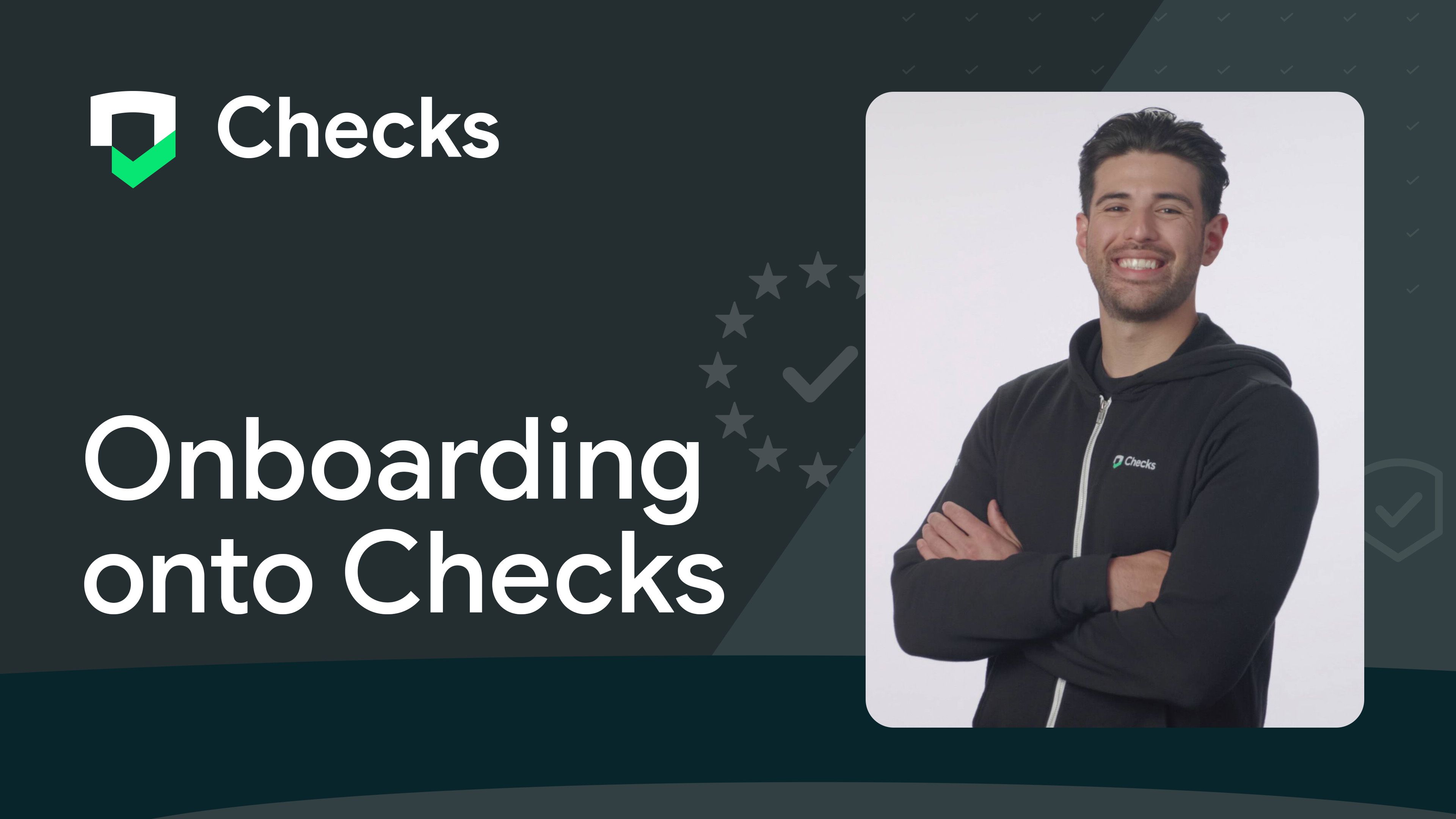 Getting started with Checks