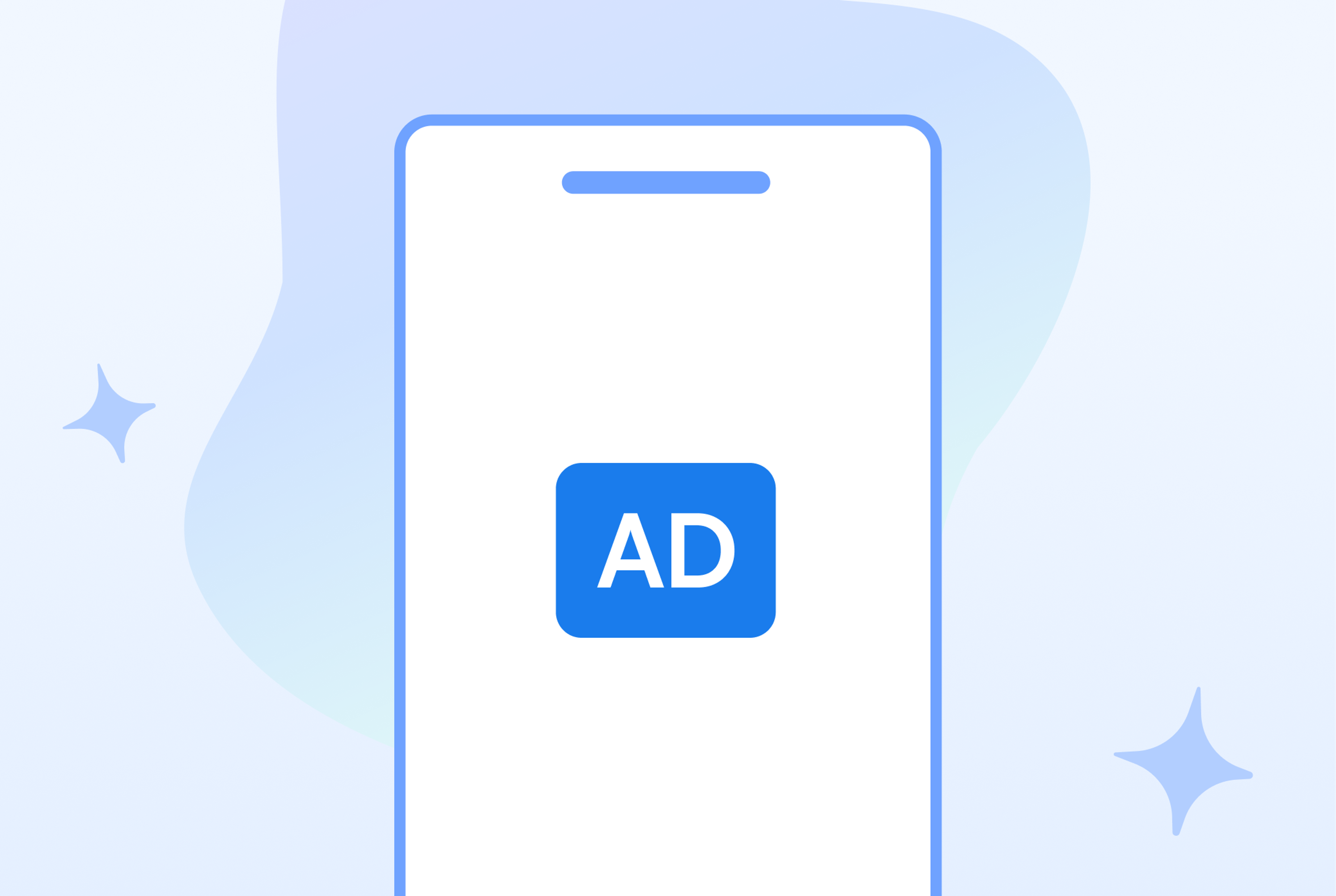 Get free data thanks to in-app ads