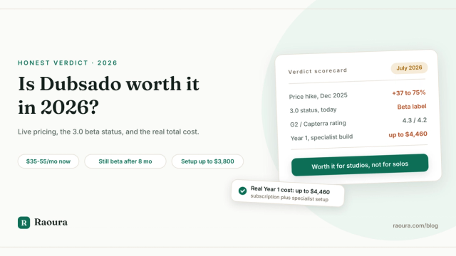 Is Dubsado Worth It in 2026? An Honest Verdict After the Price Hike and the 3.0 Beta