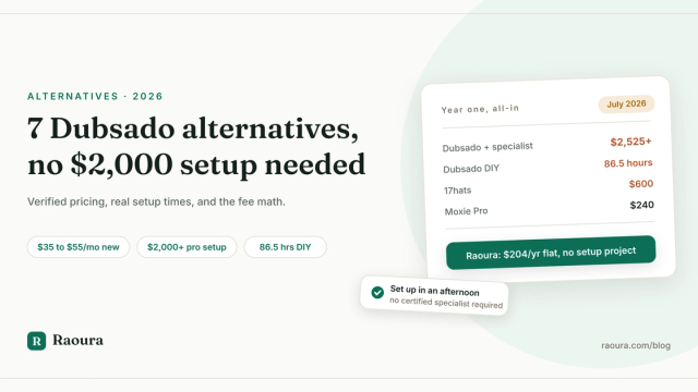 7 Dubsado Alternatives That Do Not Need a $2,000 Setup Specialist (2026)