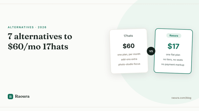 7 17hats Alternatives for Solos Who Don't Need $60/mo Software (2026)