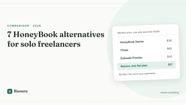 HoneyBook Alternatives (2026): True Costs, Export Limits, and 8 Tools Compared