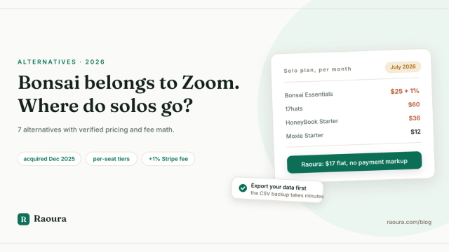 7 Bonsai Alternatives Now That Bonsai Belongs to Zoom (2026)