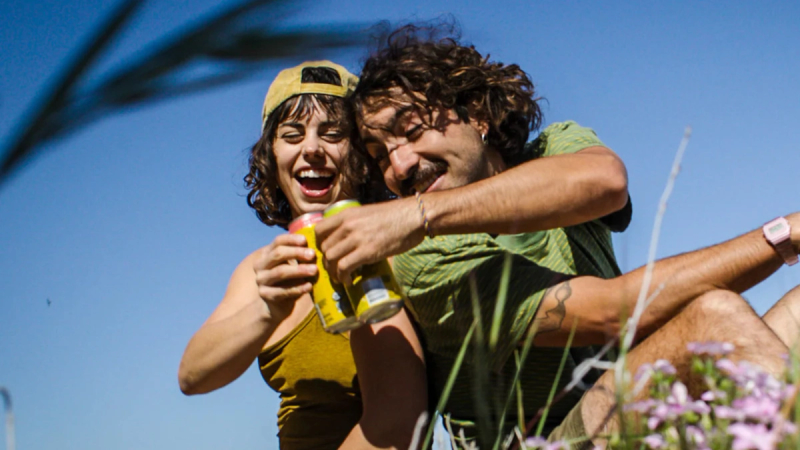 Most rebrands are a leap of faith. Yerba Madre's wasn't.