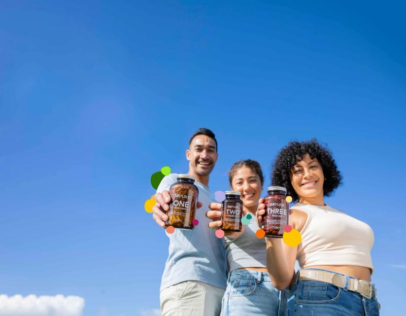 Case study: Tracking the success of a rebrand with BePure