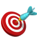 Set realistic targets and benchmark against industry standards icon