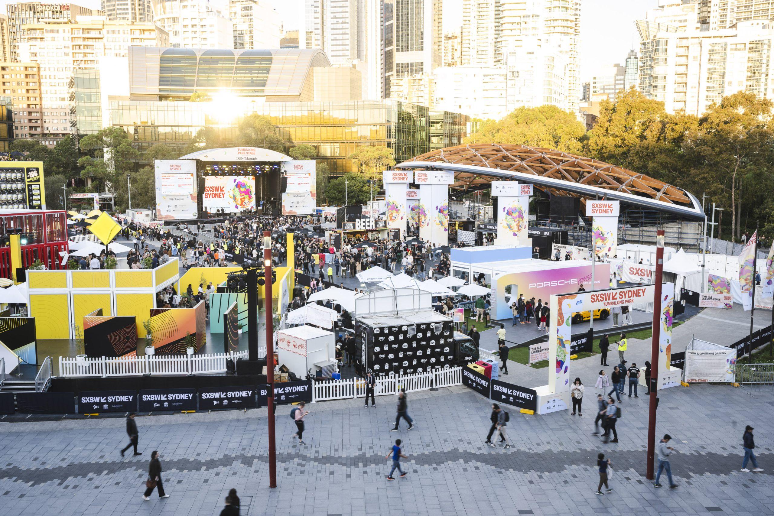 How SXSW Sydney used brand tracking to launch its flagship event Down Under 